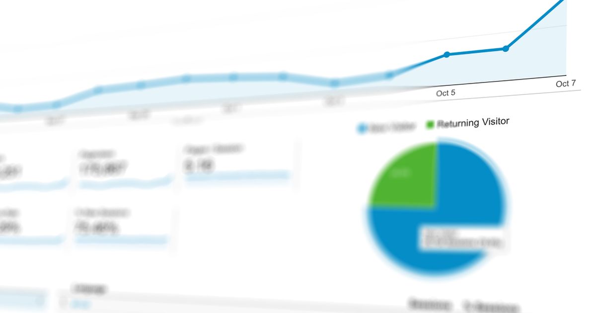 Practice performance dashboard with billing analytics and charts on a laptop